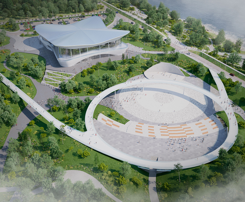 Концертный Зал