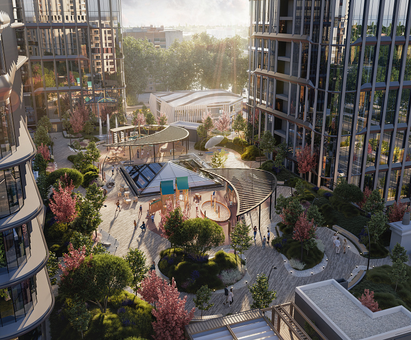 Западный Проспект 82