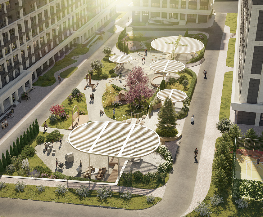 Клубный квартал «1799»