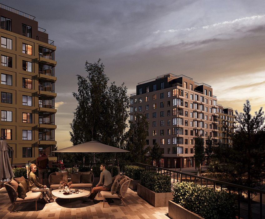 Голос Притяжение