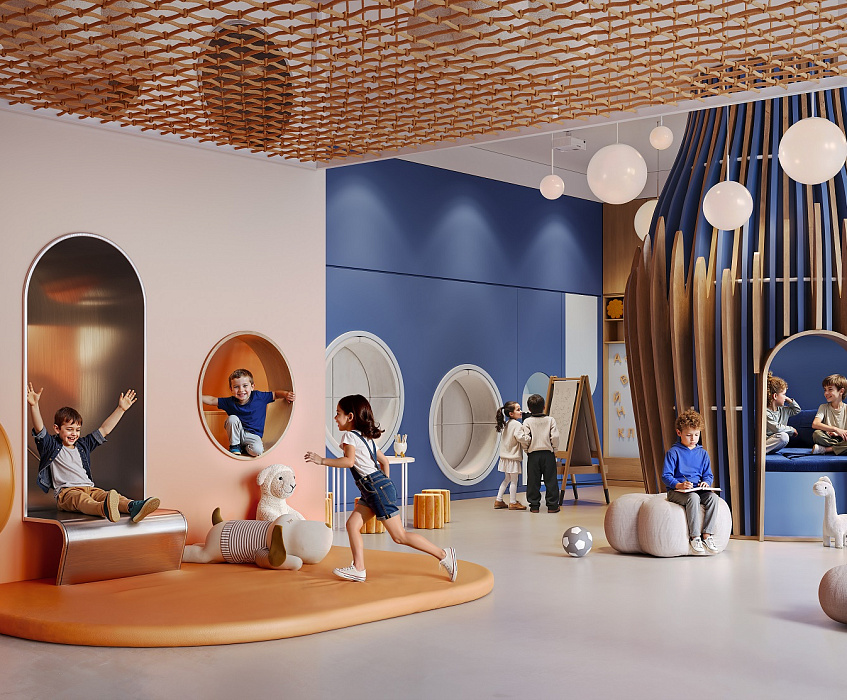 Элитный клубный квартал «Фрунзенская набережная»