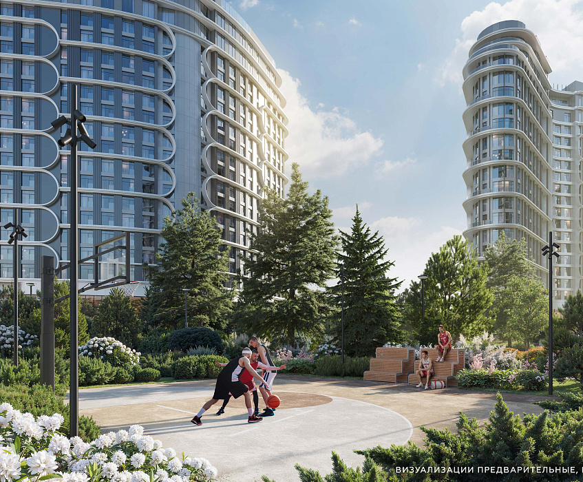 7 квартал «Остров»