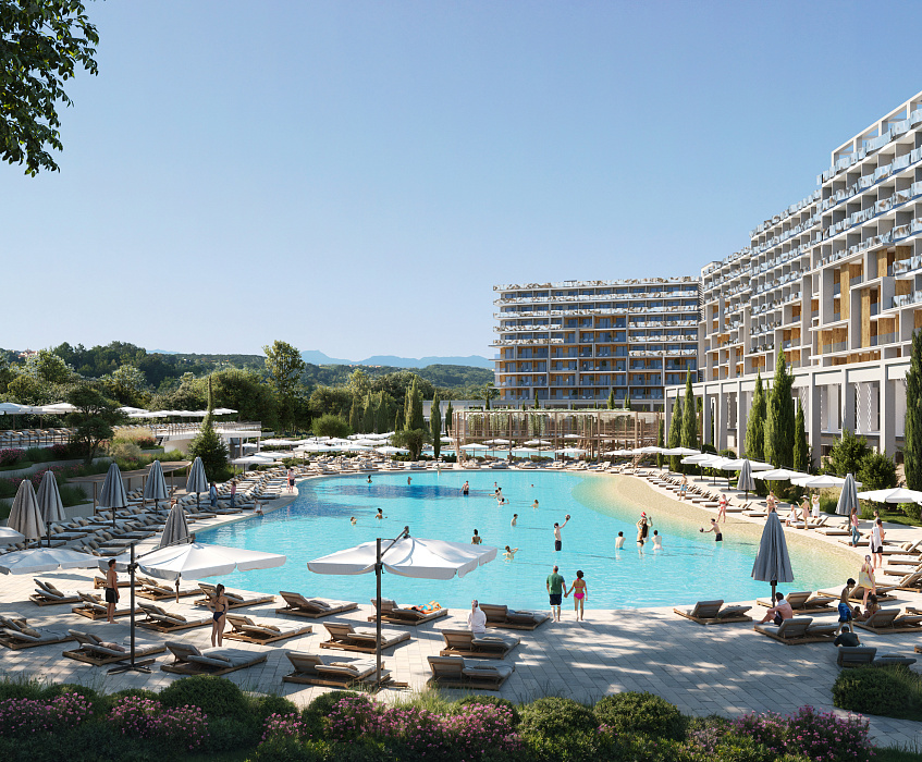 Курорт «Лучи»