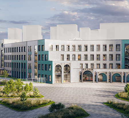 Образовательный центр «Камертон»