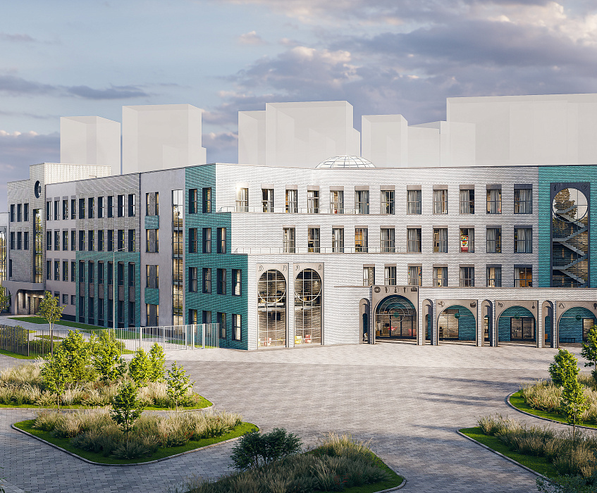 Образовательный центр «Камертон»