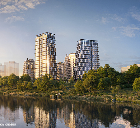 Остров, квартал 12.1