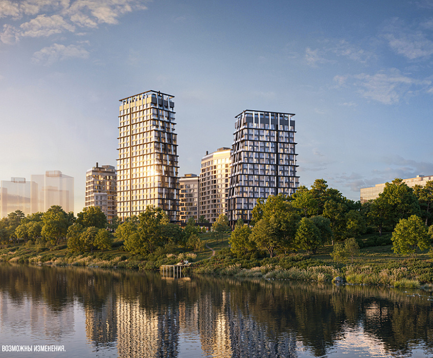 Остров, квартал 12.1