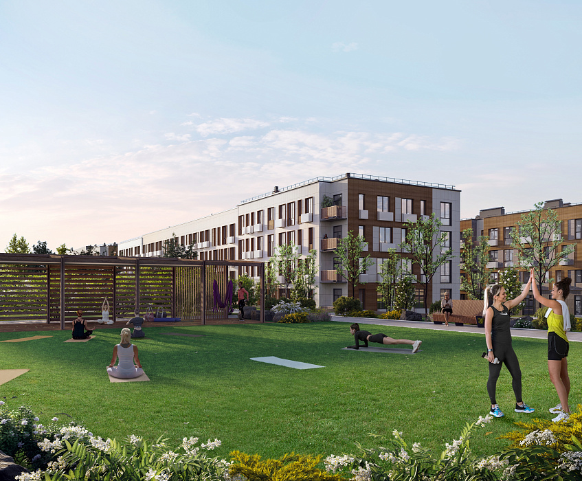 Авторский город «Листория»