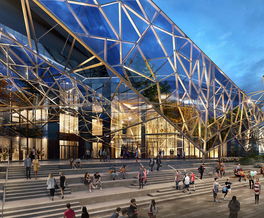 Театр им. Галиасгара Камала