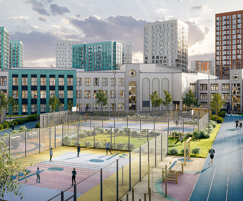 Образовательный центр «Камертон»