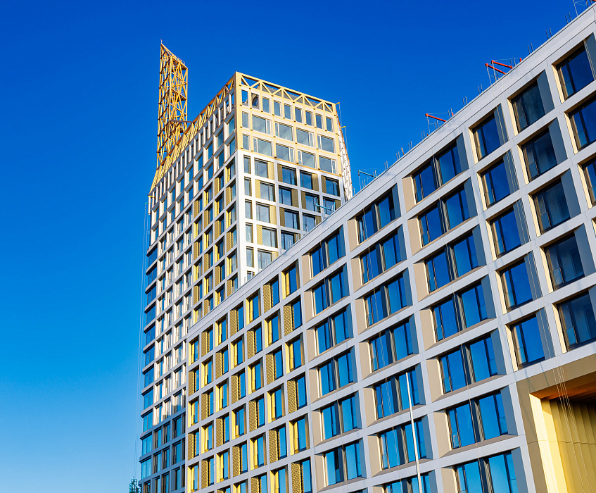 GloraX Premium Василеостровский