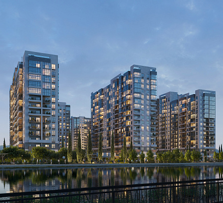 Жилой комплекс «Лестория»