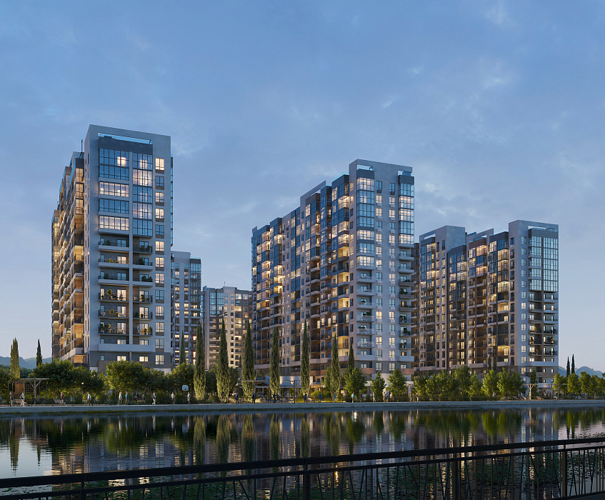 Жилой комплекс «Лестория»