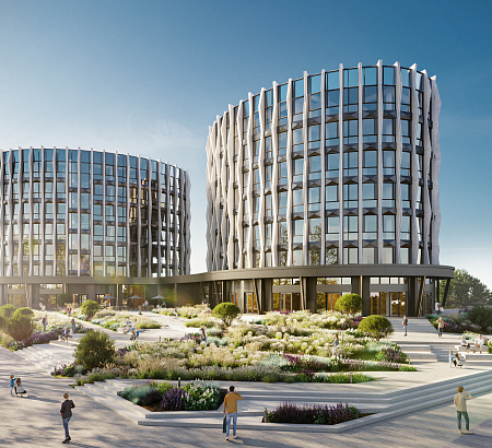 Комплекс клубных домов Звёзды