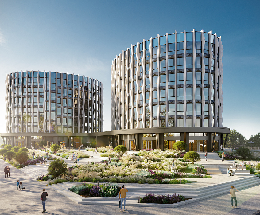 Комплекс клубных домов Звёзды