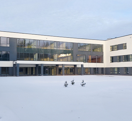 Лицей (жилые кварталы «Кронфорт»)