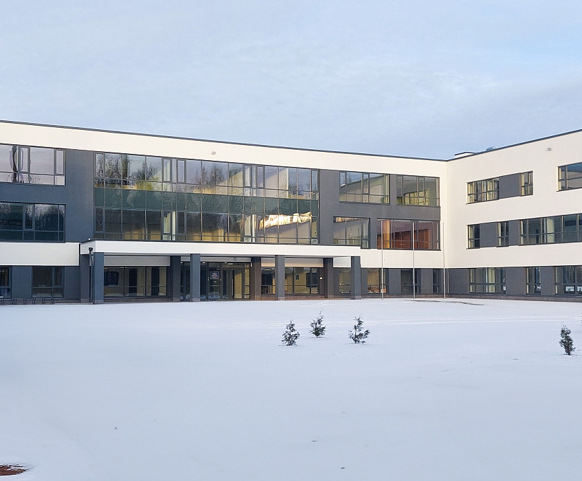 Лицей (жилые кварталы «Кронфорт»)