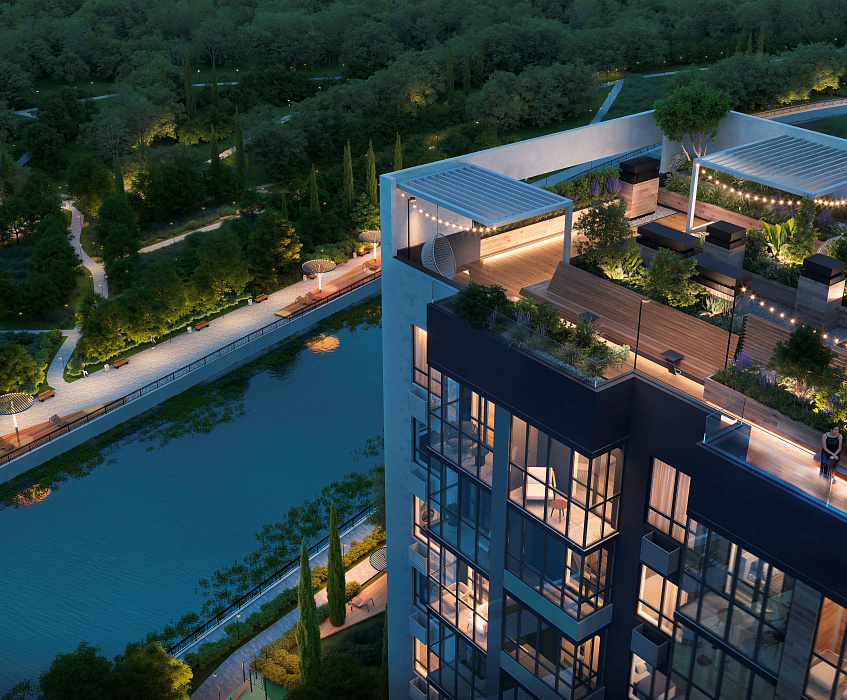 Жилой комплекс «Лестория»