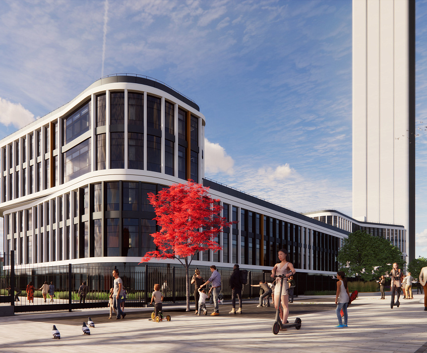 Филиал Курчатовской школы