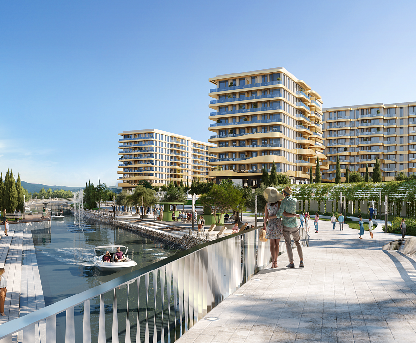 Курорт «Лучи»