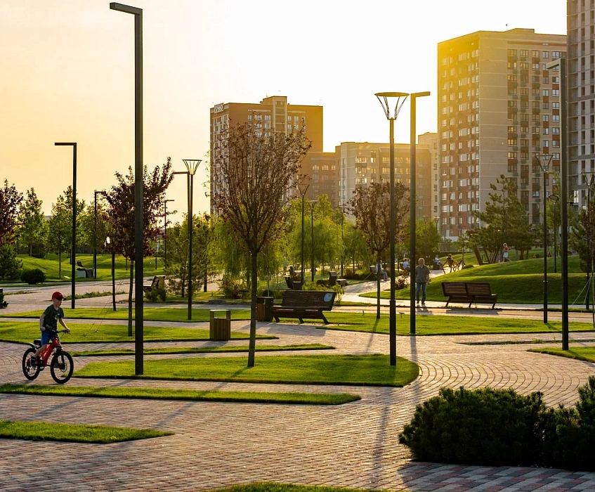 Родные Просторы