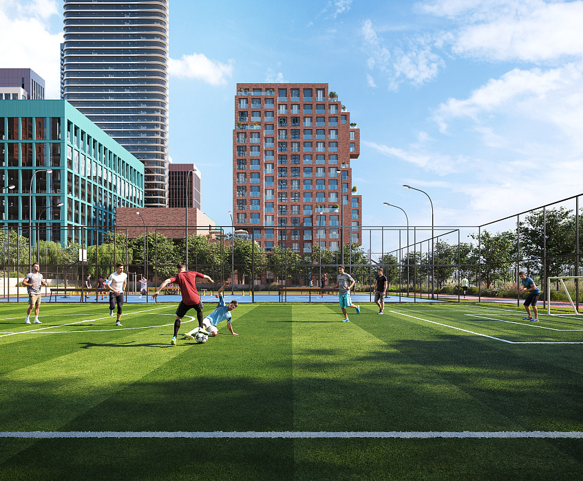 Филиал Курчатовской школы