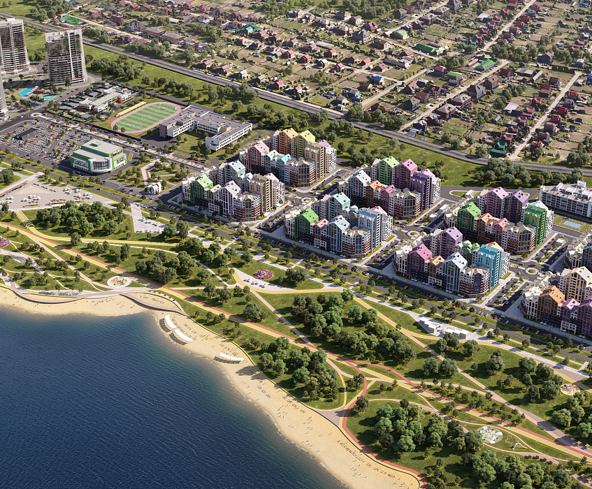 Мультиформатный комплекс «Мойнако»