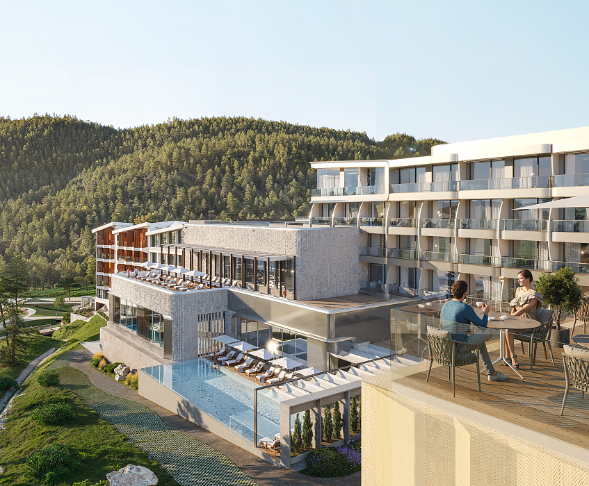 «Лунная поляна»