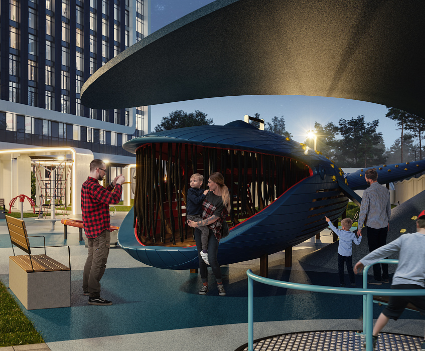 4 квартал «Событие»