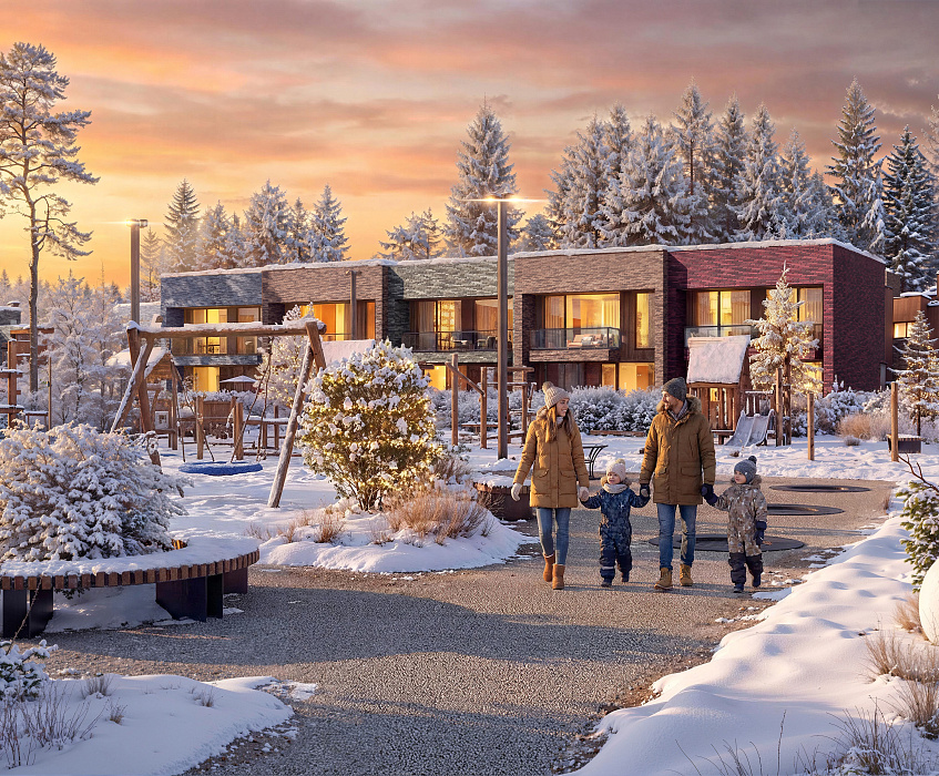 Моменты. Репино