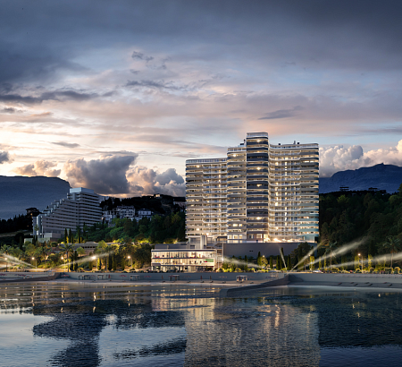 Курортная резиденция MORE PLAZA