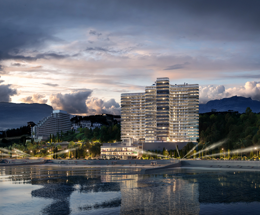 Курортная резиденция MORE PLAZA