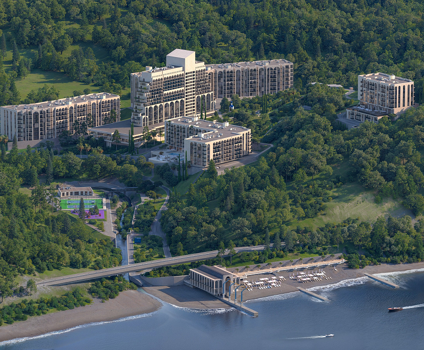 Экокомплекс «Белые Ночи»