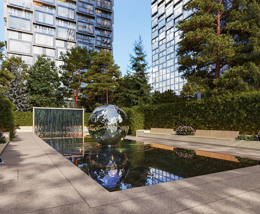 River Park Кутузовский