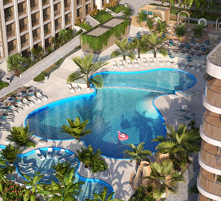 Alean Select Agoy 5*