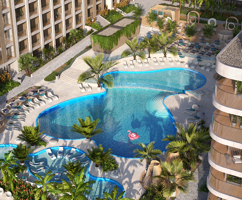 Alean Select Agoy 5*