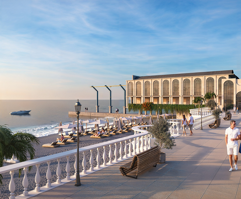 Экокомплекс «Белые Ночи»