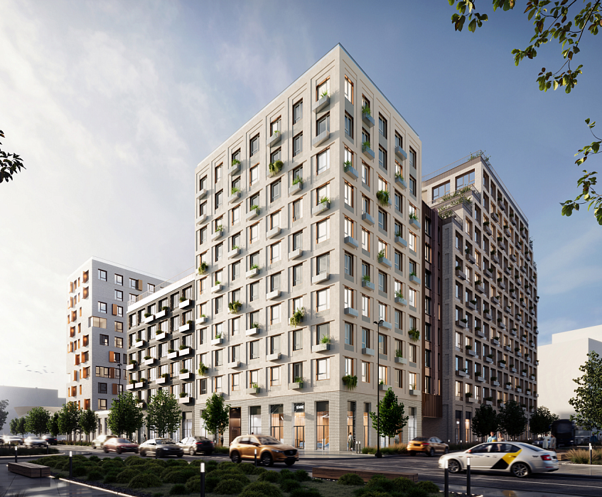 Семейный природный кластер «МЫС»