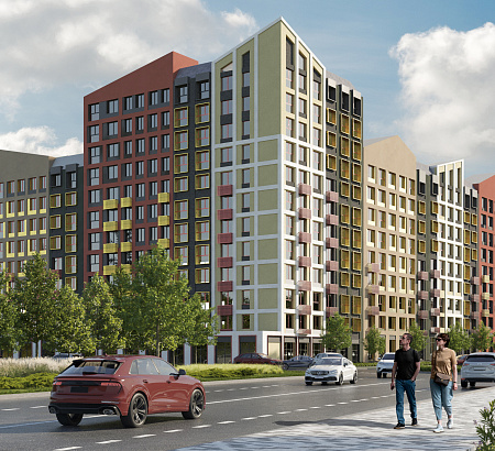 ЖК «Хозяин морей»