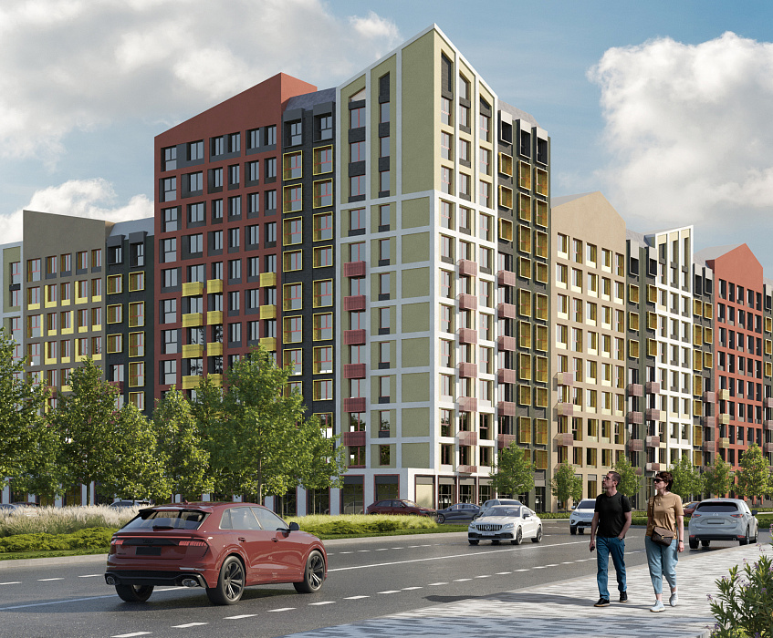 ЖК «Хозяин морей»