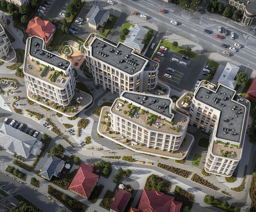 Челюскинцев, 5