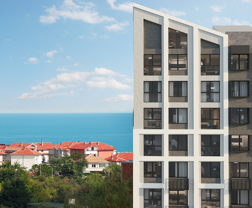 ЖК «Хозяин морей»