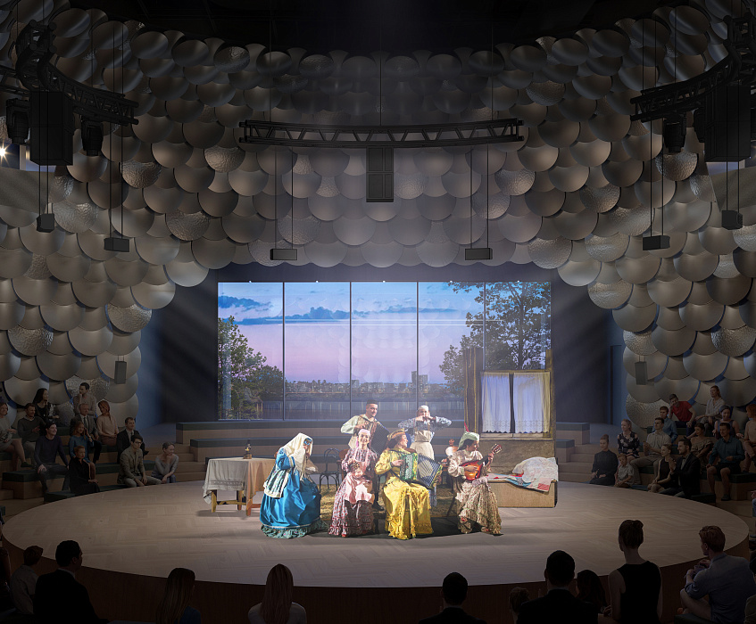 Театр им. Галиасгара Камала