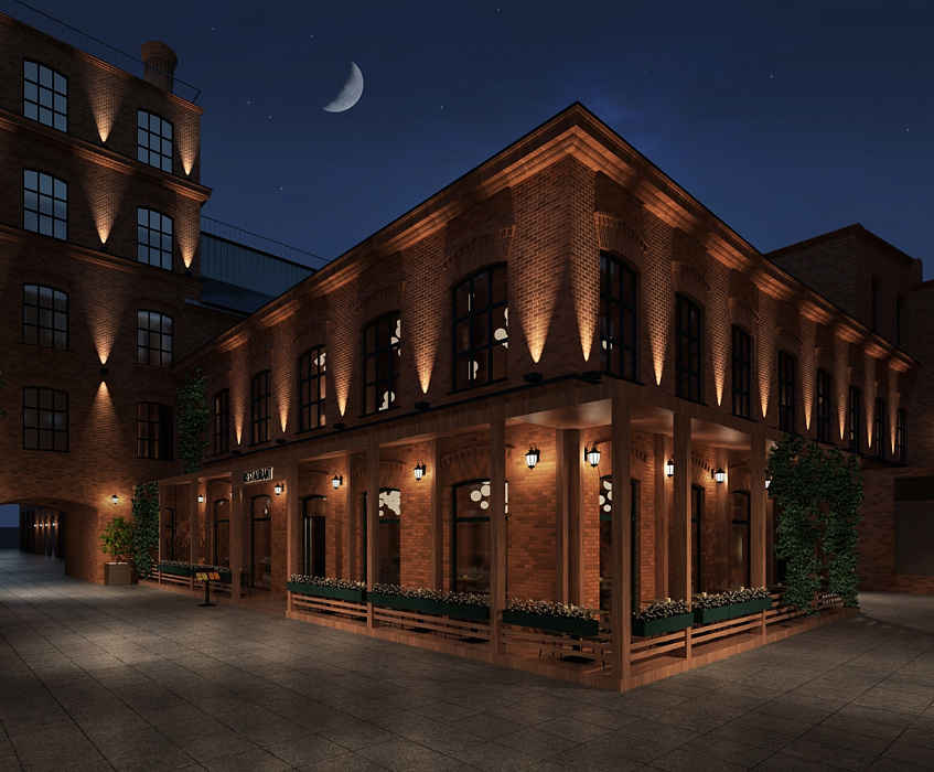 Лофт-квартал Скороход