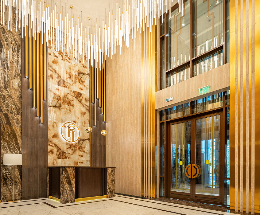 Клубный дом FULL HOUSE