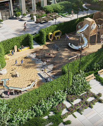 River Park Кутузовский