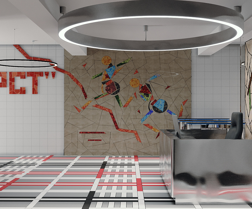 Бизнес-центр ВАРСТ