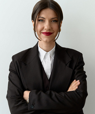 Наташа Тимохина