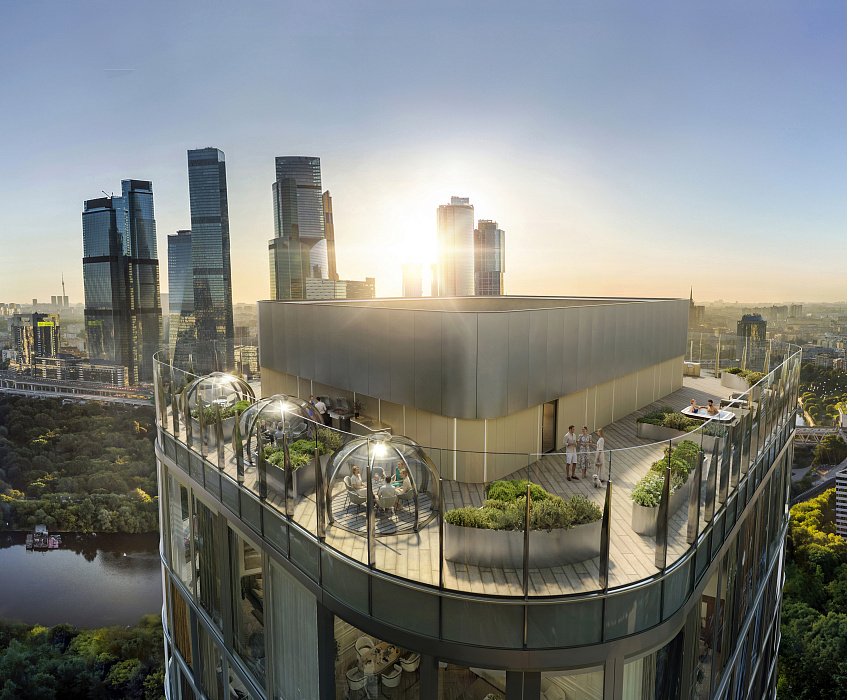 River Park Кутузовский