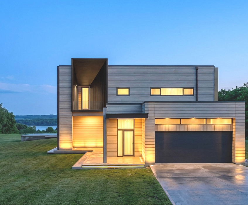 Резиденция «Форпост» на Амуре